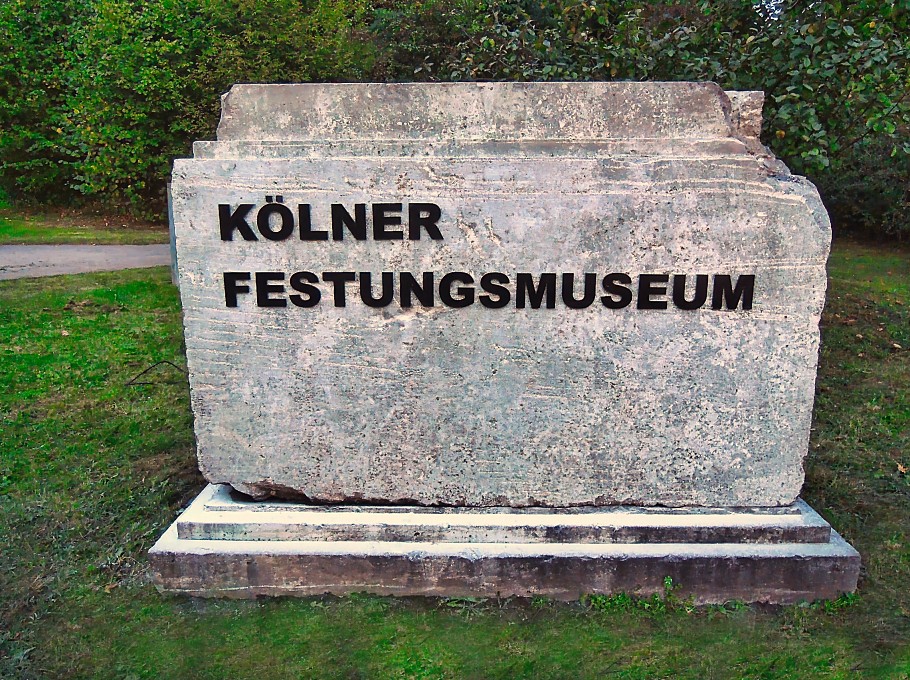 Kölner Festungsmuseum - Zwischenwerk VIIIb(Köln)